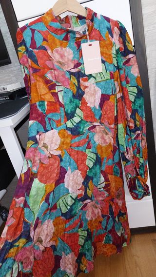 Vestido estampado Maggie Sweet