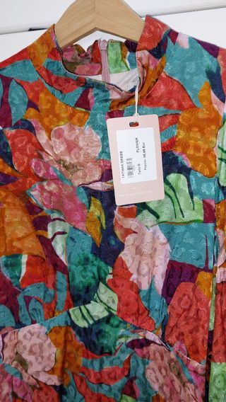 Vestido estampado Maggie Sweet