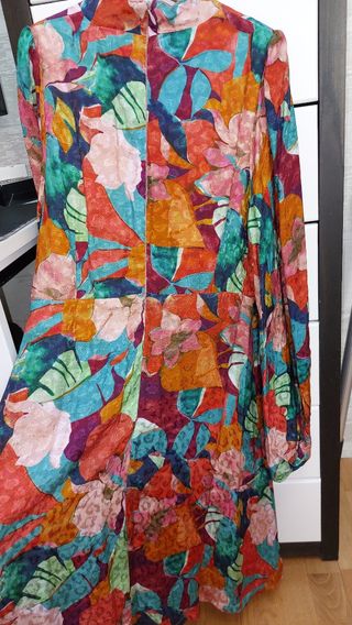 Vestido estampado Maggie Sweet