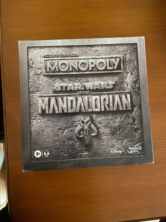 Monopoly Mandalorian