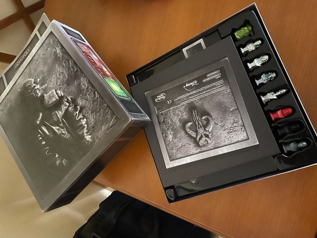 Monopoly Mandalorian