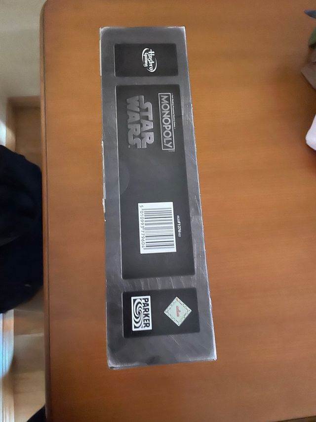 Monopoly Mandalorian