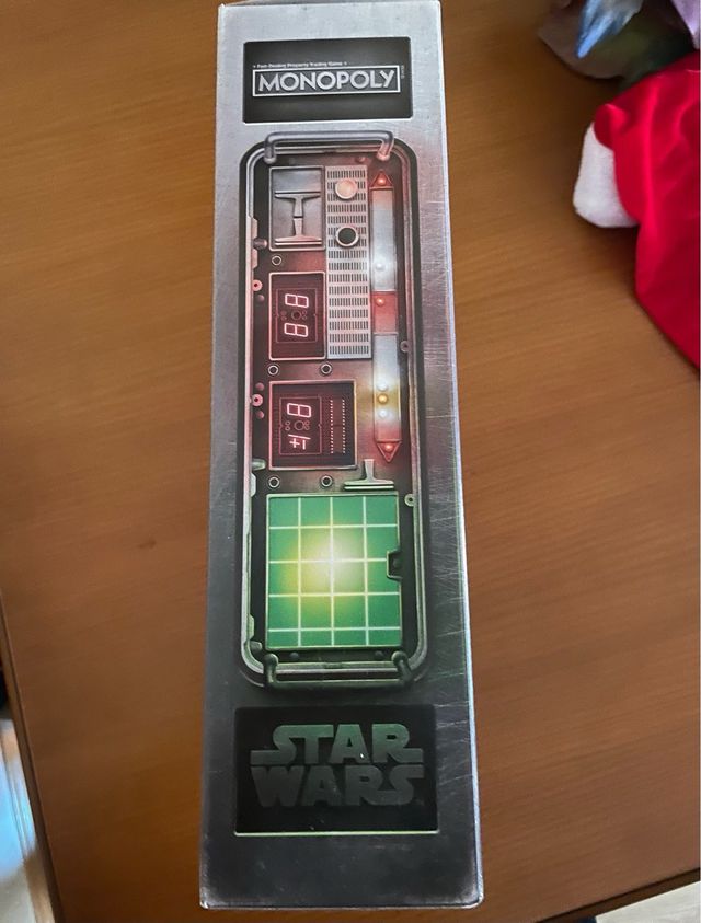 Monopoly Mandalorian