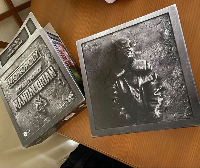 Monopoly Mandalorian
