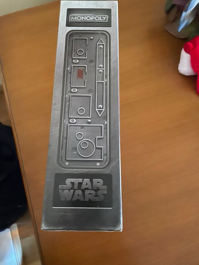 Monopoly Mandalorian