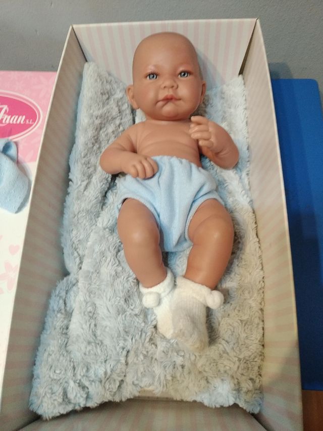 MUÑECO ANTONIO JUAN