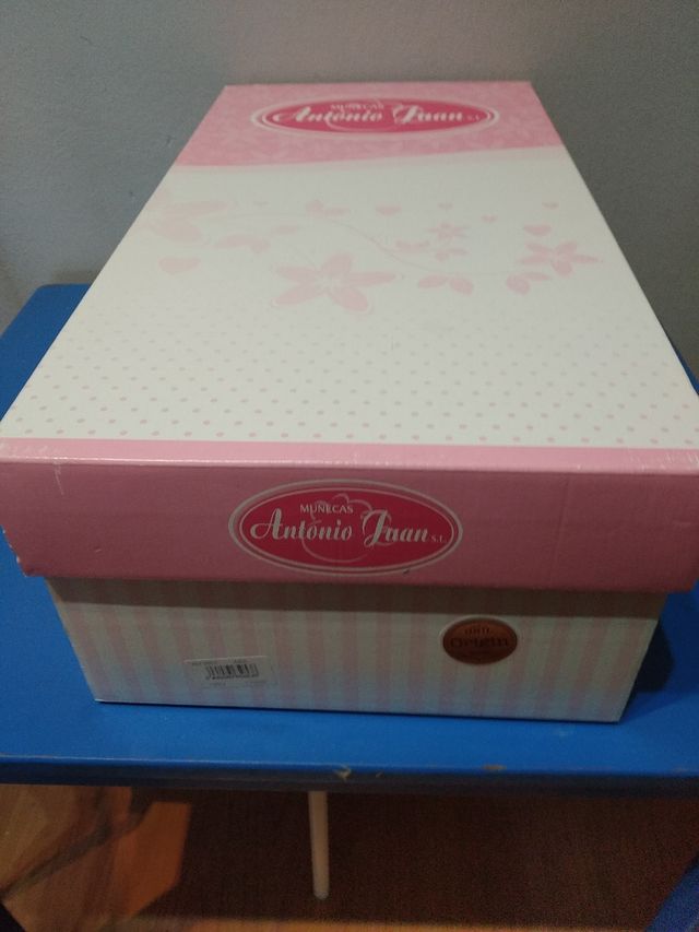 MUÑECO ANTONIO JUAN