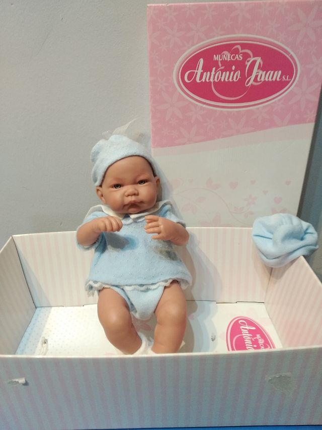 MUÑECO ANTONIO JUAN