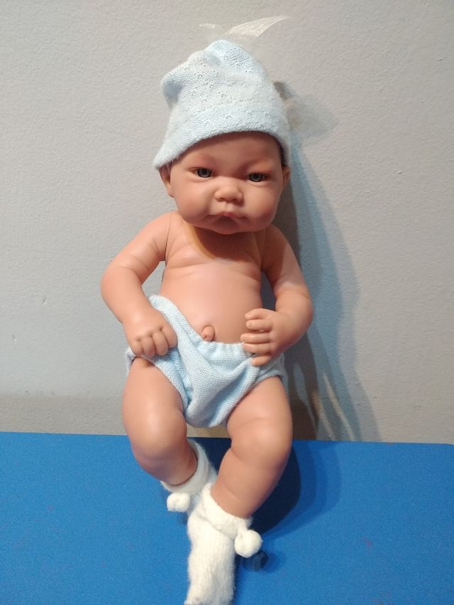 MUÑECO ANTONIO JUAN