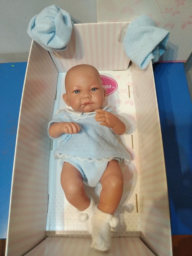 MUÑECO ANTONIO JUAN