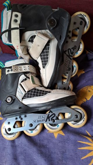Patines K2 Il Capo talla 42