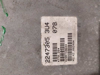 CENTRALITA MOTOR UCE BMW 3 0