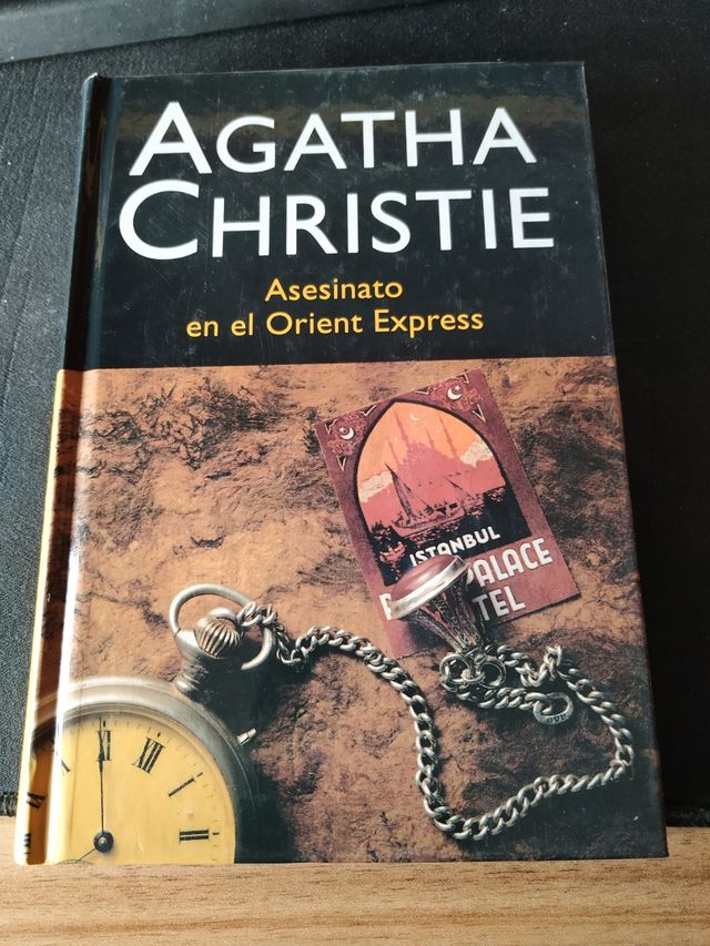Asesinato en el Orient Express