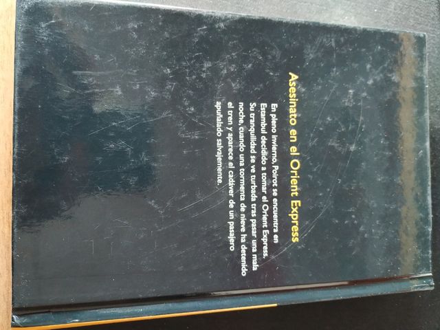 Asesinato en el Orient Express