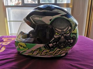 CASCO HJC
