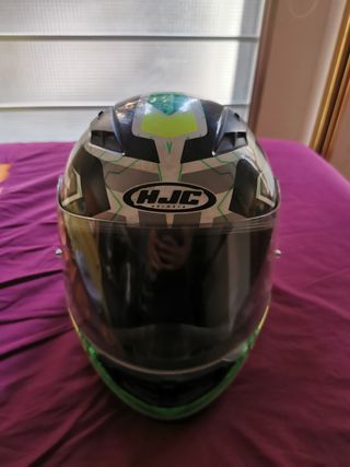 CASCO HJC