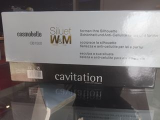 Maquina de cavitación CB 1500