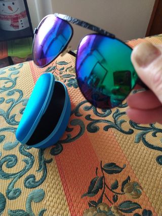 Gafas polarizadas unisex