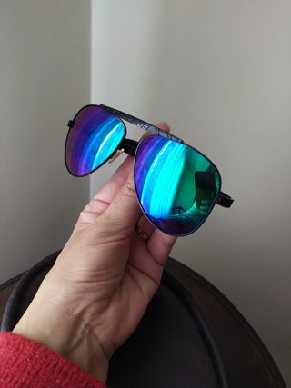 Gafas polarizadas unisex