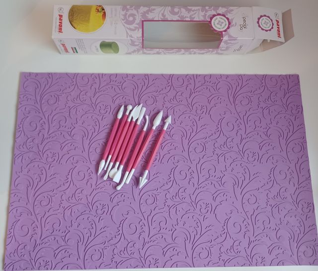 Set de decoración pastelería creativa