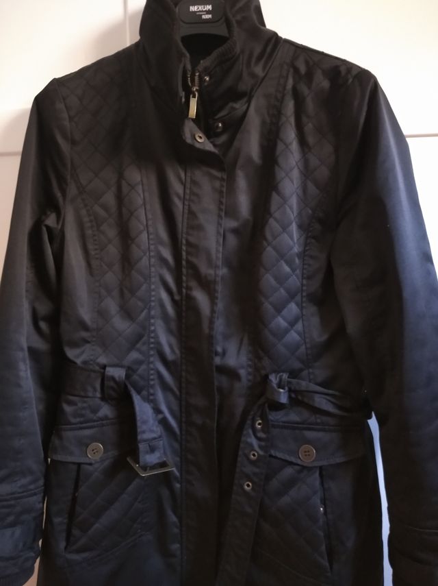 Abrigo mujer fórmula joven