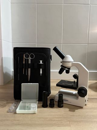 Microscopio Bresser Biodiscover