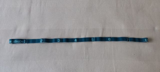 Banda elástica fitness Decathlon 7 kg