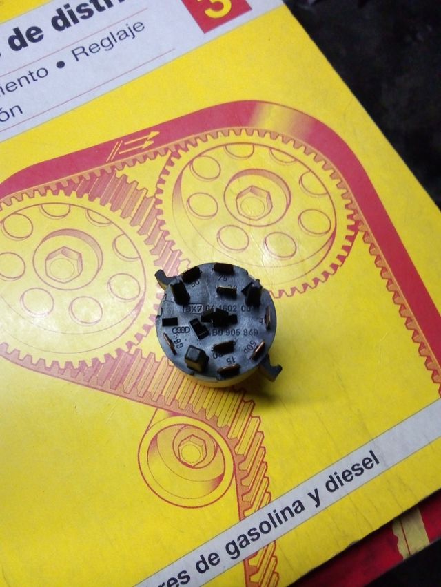 Interruptor arranque VW