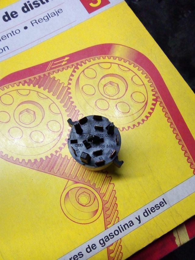 Interruptor arranque VW