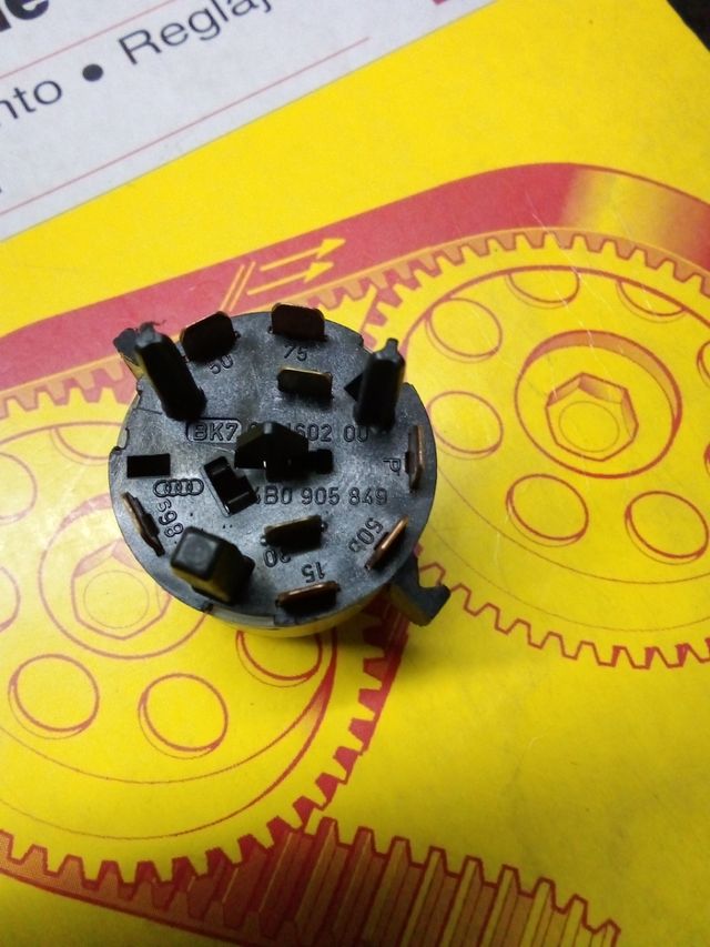 Interruptor arranque VW