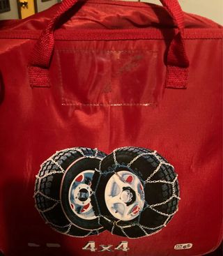 cadenas nieve 4x4 // 460