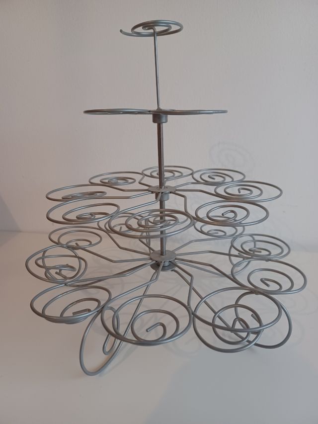 Fuente para cupcakes