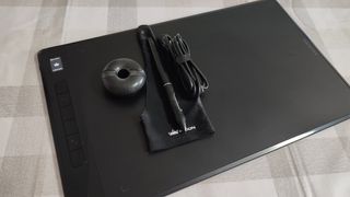 Tableta gráfica Huion Inspiroy Giano