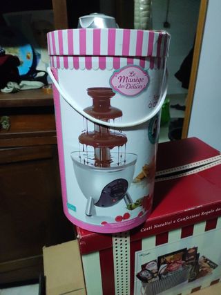 Fontana di cioccolato nuovo 