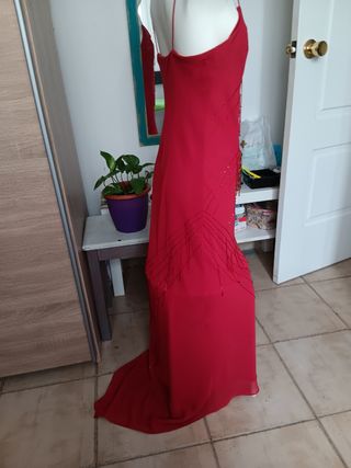 Vestido de fiesta