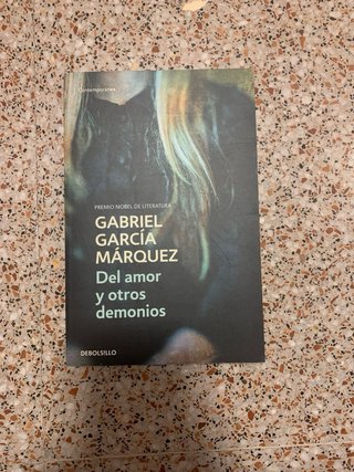 Del amor y otros demonios