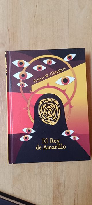 Novela Fantástica y de terror