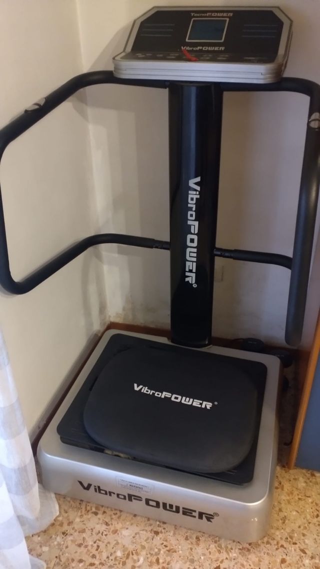 Pedana vibrante Tecno Power