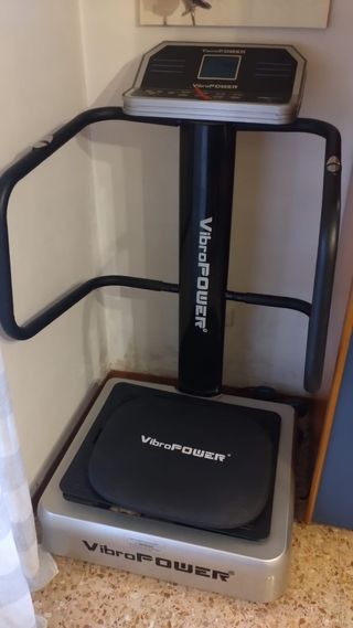 Pedana vibrante Tecno Power