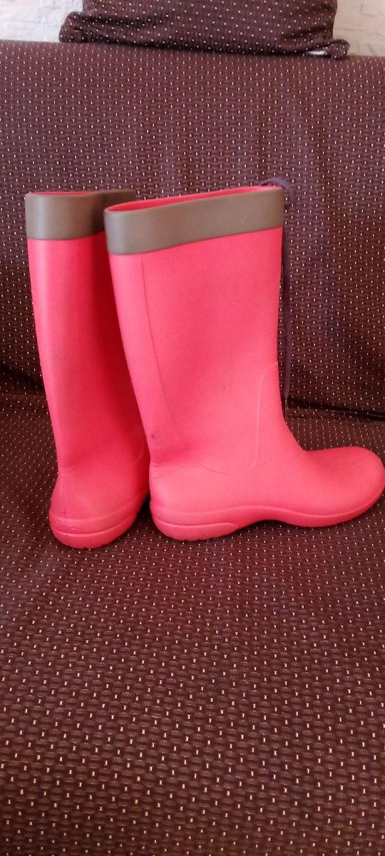 Stivali Crocs gomma n 37