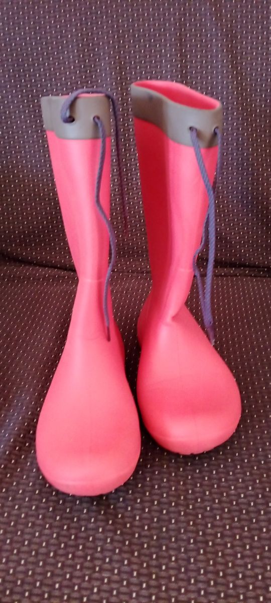 Stivali Crocs gomma n 37