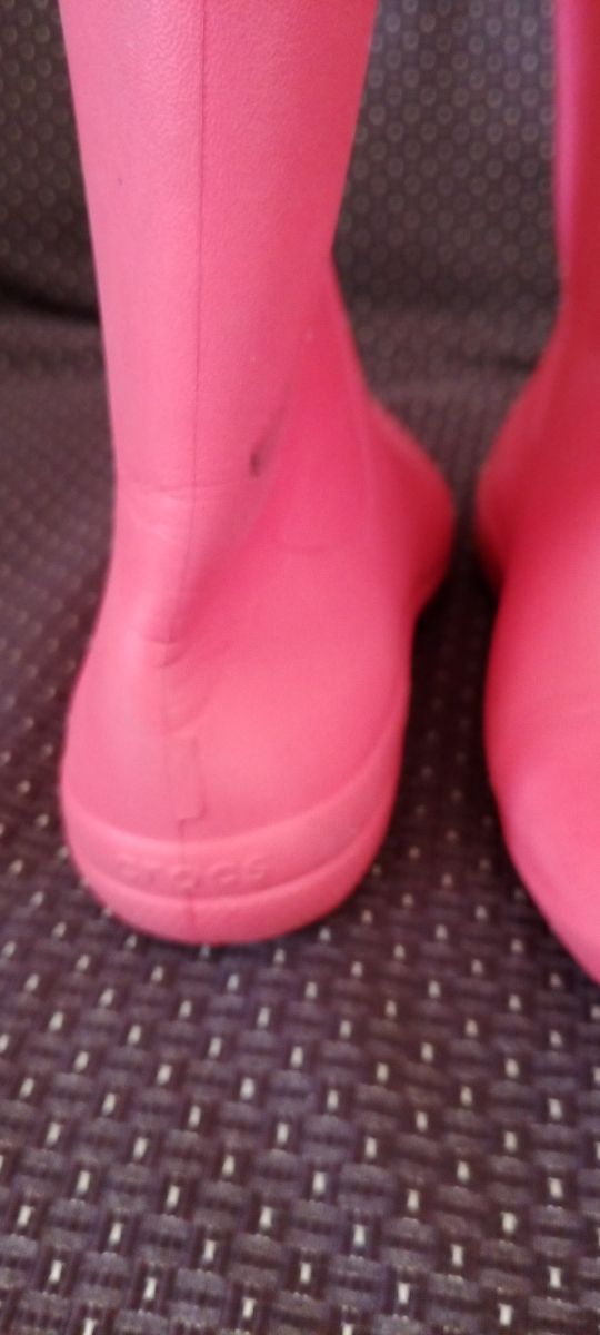 Stivali Crocs gomma n 37