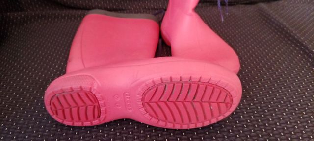 Stivali Crocs gomma n 37