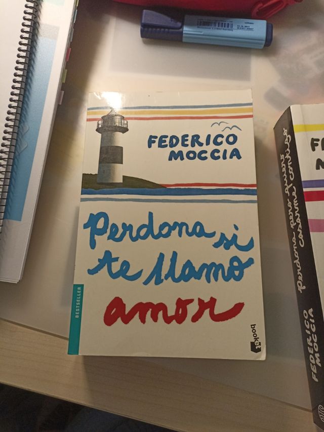 Bilogía Perdona Si Te Llamo Amor