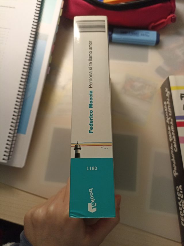 Bilogía Perdona Si Te Llamo Amor