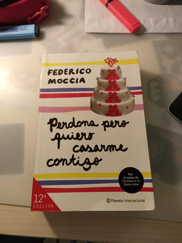 Bilogía Perdona Si Te Llamo Amor