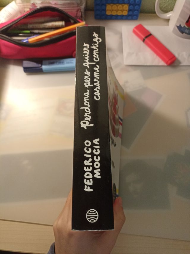 Bilogía Perdona Si Te Llamo Amor