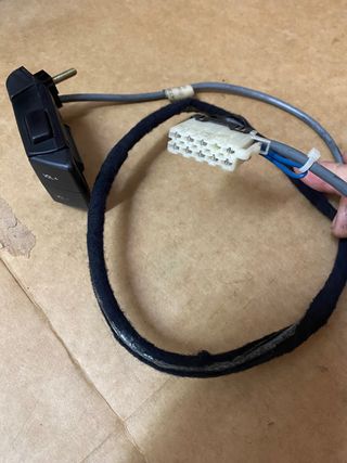 mando Radio volante Clio 16 / Williams