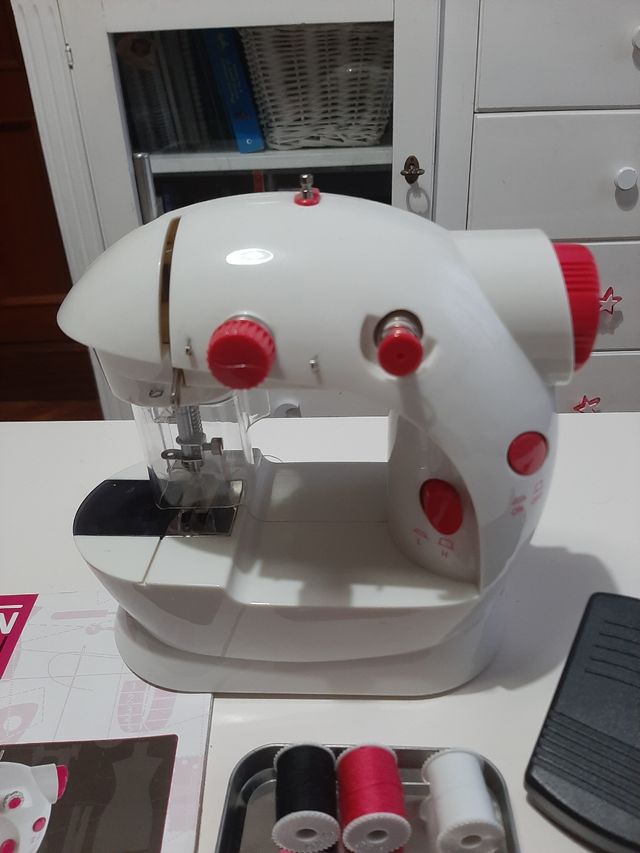 Máquina de coser infantil
