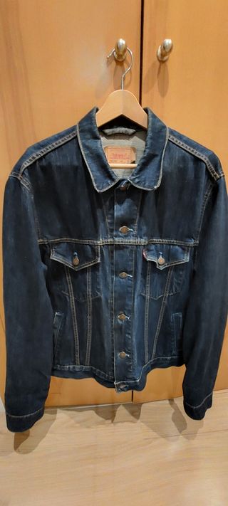 Chaqueta tejana Levis